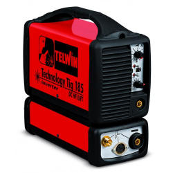 Telwin TECHNOLOGY TIG 185 DC 230V KIT в алюминиевом кейсе в Люберцах