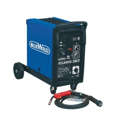 Купить Blueweld VEGAMIG 250/2 TURBO в Люберцах