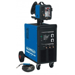 Купить Blueweld Megamig Digital 460 с цифровым блоком подачи проволоки в Люберцах