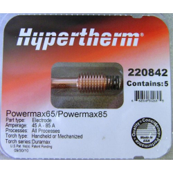 Купить Hypertherm Электрод PMX 65A/85A в Люберцах