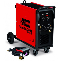 Telwin SUPERTIG 280/1 AC/DC-HF/LIFT 400V в Люберцах