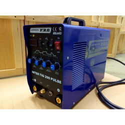 Aurora PRO INTER TIG 200 PULSE уценка в Люберцах