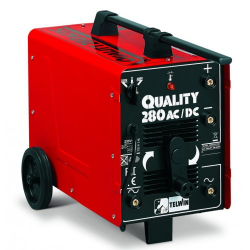 Купить Telwin QUALITY 280 AC/DC 230V/400V в Люберцах