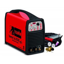 Telwin Superior TIG 322 AC/DC HF/LIFT 400V в Люберцах