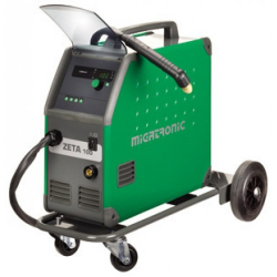 Migatronic PI 350 Plasma Water с тележкой в Люберцах
