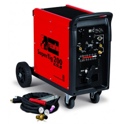 Telwin SUPERTIG 200 AC/DC-HF 400V в Люберцах