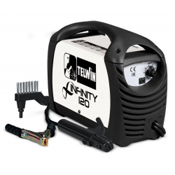 Купить Telwin INFINITY 120 230V ACD в Люберцах