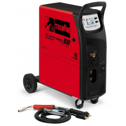 Купить Telwin ELECTROMIG 300 SYNERGIC 400V в Люберцах