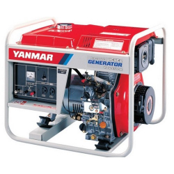 Купить Yanmar YDG 3700 N (E) в Люберцах