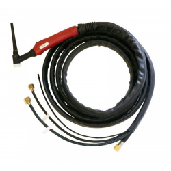 Купить Aurora TIG 18 320A (100%) M12x1, 1/4G, 3/8G, 4m-вода в Люберцах