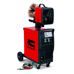 Купить Telwin SUPERMIG 380 230-400V в Люберцах