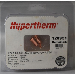 Купить Hypertherm Сопло T80/T60 60A SHLD COA в Люберцах